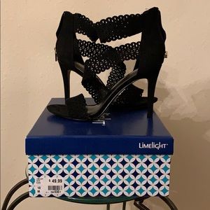 Black Heeled Shoes 👠